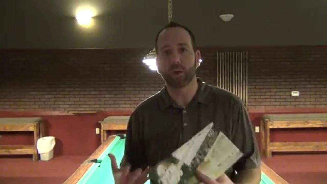 The Law Of Attraction Training And Why I'm In A Pool Hall!