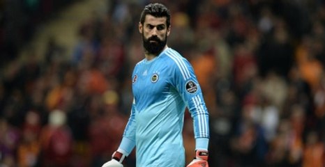 Volkan Demirel: Sneijder'in Şutlarında Topu Göremedim