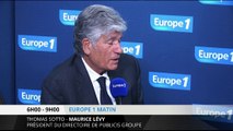 Décès de Christophe de Margerie : 