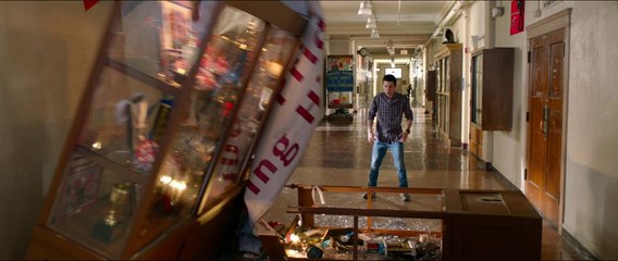 Alexander And The Terrible, Horrible, No Good, Very Bad Day - Clip - Let's Go Wreck-It Ralph