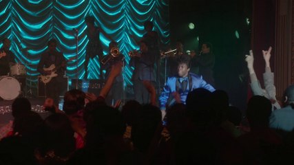 Get On Up - Clip - Night Train