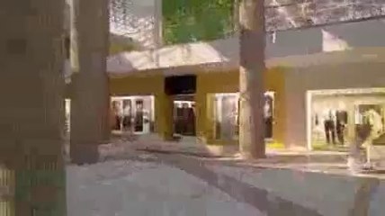 ▶ Guildford Expansion and Redevelopment Fly Through - YouTube [240p]