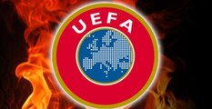 UEFA'dan İki Türk Kulübüne Ceza