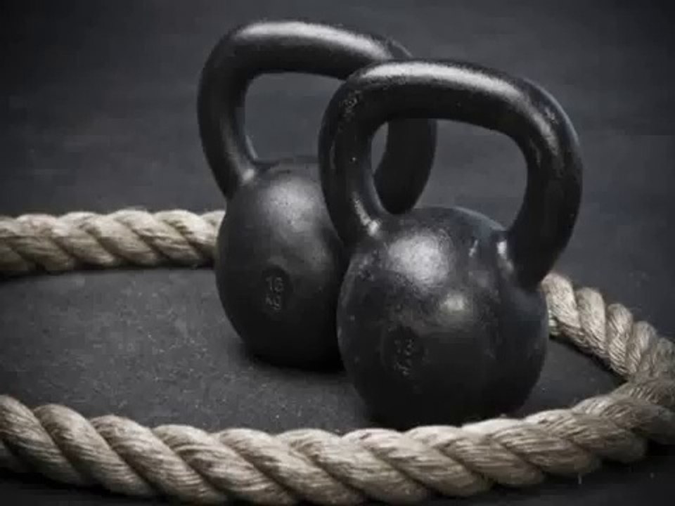 Kettlebell Challenge Workouts 2.0