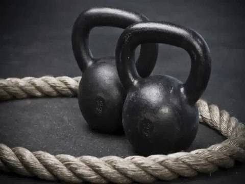 Kettlebell Challenge Workouts 2.0