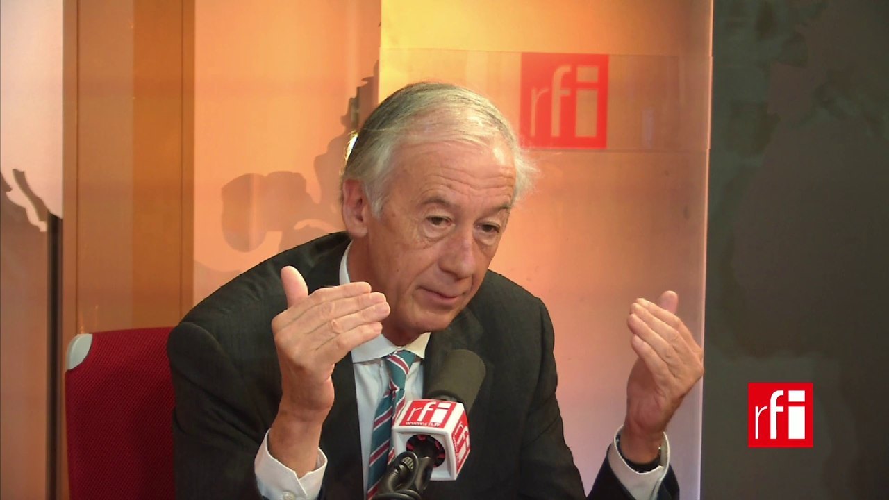 Axel Poniatowski: «La France doit respecter le pacte de stabilité»