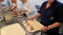 Ham : Les cuisiniers des lycées picards réunis à Peltier