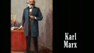 Naturalisierung des Menschen & Humanisierung der Natur - Karl Marx - Peter Sloterdijk