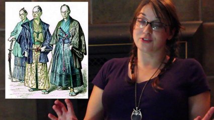Drunk History - Lucy Maud Montgomery - Jessica