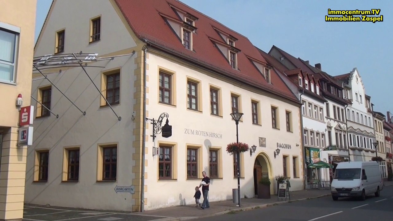 Eilenburg im Freistaat  Sachsen