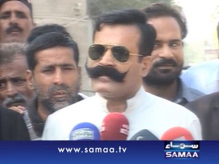 Imran Khan is My Mamu Say Gullu Butt