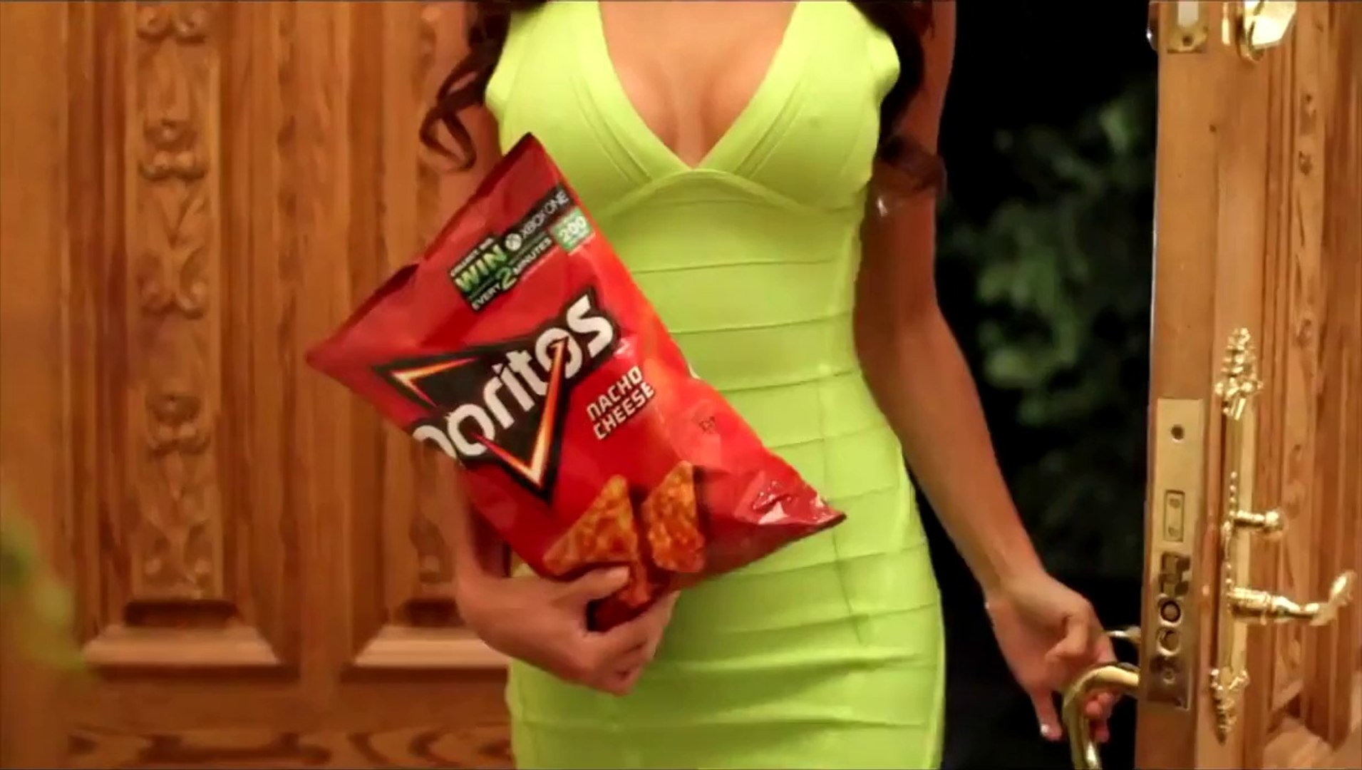 Doritos Glory Hole