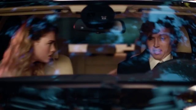 [Sexy Girl +18] BMW 5 Series Funny Sexy TV Ad Rearview Camera Superbowl Commercial 2014 Contender_youtube_original