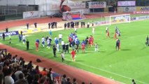 Πανιώνιος - ΠΑΣ Γιάννινα (0-1) Επεισόδια μετά το τέλος του αγώνα