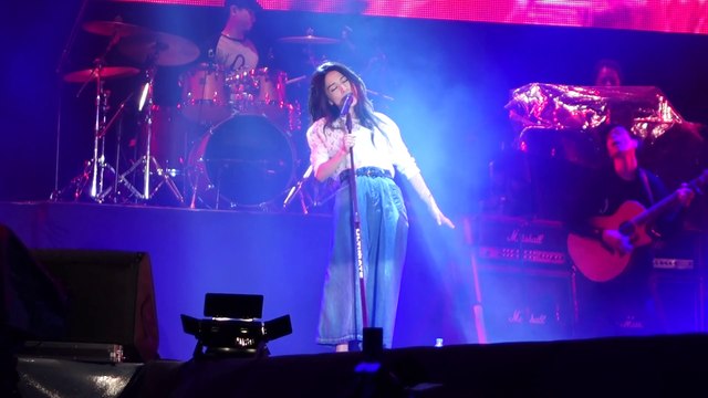 20141011田馥甄Hebe-台北春浪(1/3)渺小+不醉不會+終身大事+talking+LOVE+To Hebe+talking to 頂新+秋天別來