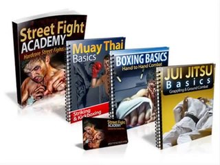 The Street Fight Academy