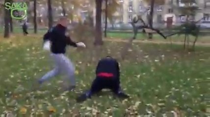 Mevzuda Ölümüne Dayak Yiyen Eleman