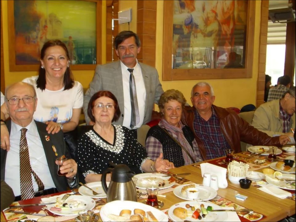 Sosurluk sevdalıları İstanbul buluşması - ainaler 2014