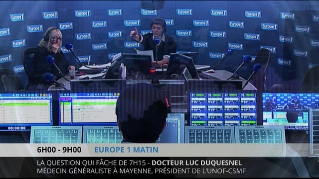 Médecins en grève : vont-ils trop loin ?