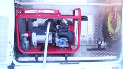 Лаборатория исследования скважин ГАЗ 2752