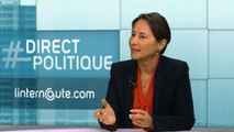 #DirectPolitique. Ségolène Royal : « Je ne céderai pas »
