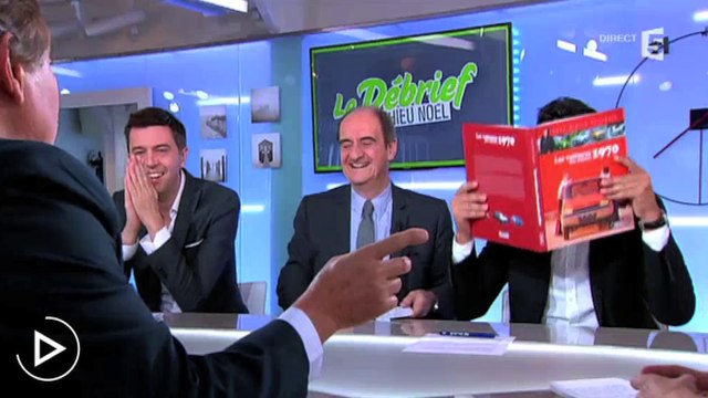 Anne-Elisabeth Lemoine règle ses comptes avec Patrick Cohen