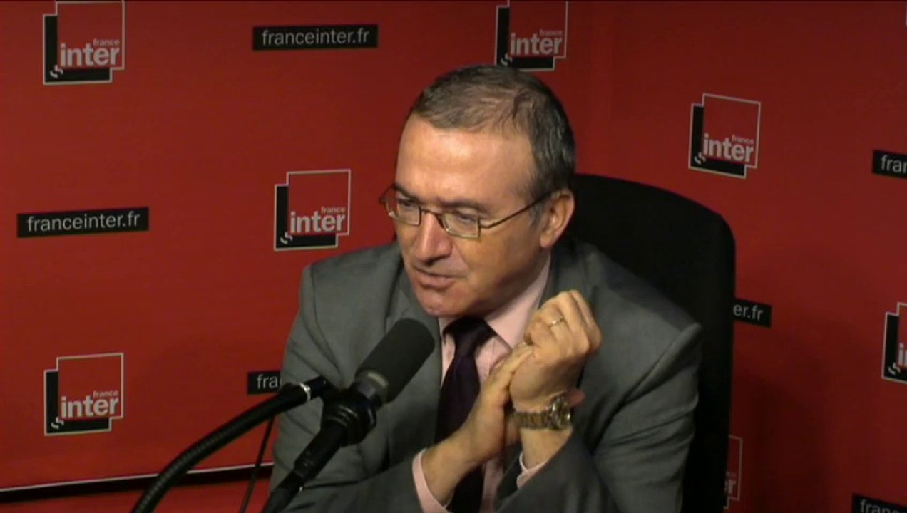 Hervé Mariton 'Je suis pour le droit du sang'