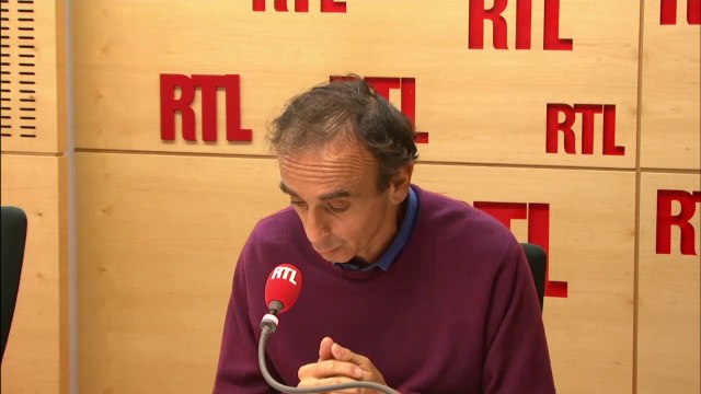 Martine Aubry : C'est le retour de la 'Mère Emptoire' , dit Éric Zemmour