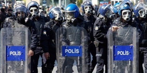 Polis Alımı Sınavına Sadece 3 İlden Öğrenci Kabul Edildi