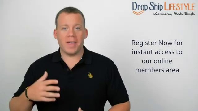 How To Start a Drop Shipping ECommerce Store Drop Ship Lifestyle