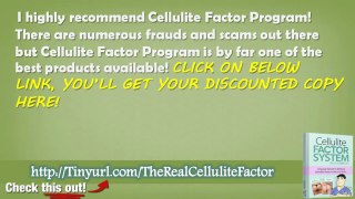 Cellulite Factor By Dr. Charles Livingston - Cellulite Factor Dr Charles
