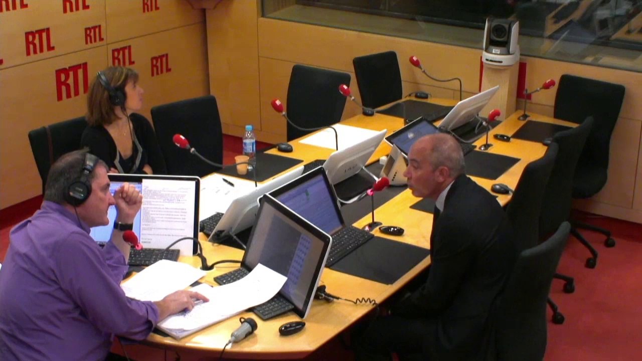 Christophe de Margerie : "Ses petits-enfants l'appelaient Papy Total", dit Stéphane Richard