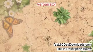 Verbarrator - Verbarrator Mac