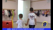 ANDRIA | Bagno rotto scuola 
