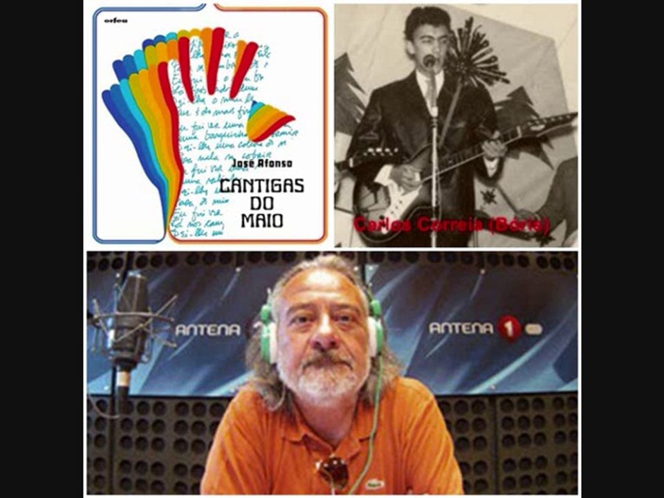 Cantigas do Maio (1971)