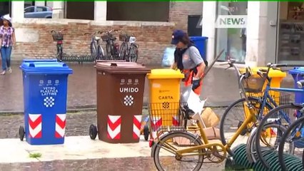 TELECAMERE NASCOSTE CONTRO GLI ECOVANDALI