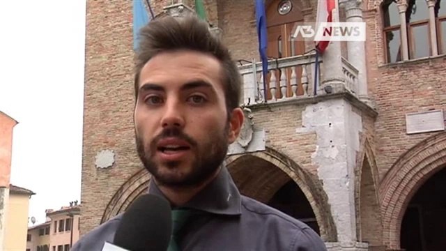 RAGAZZA STUPRATA, MANIFESTAZIONE DELLA LEGA