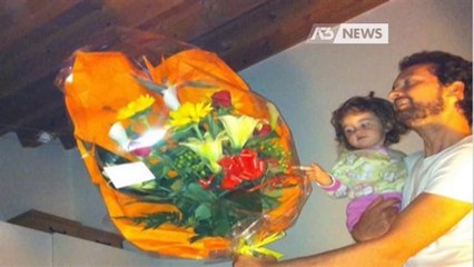 TRAGEDIA SULLA ROMEA, UNA FAMIGLIA DISTRUTTA