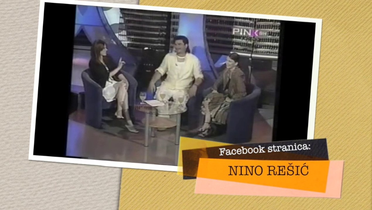 NINO REŠIĆ U EMISIJI: "GENERAL No.1" (PINKBiH)