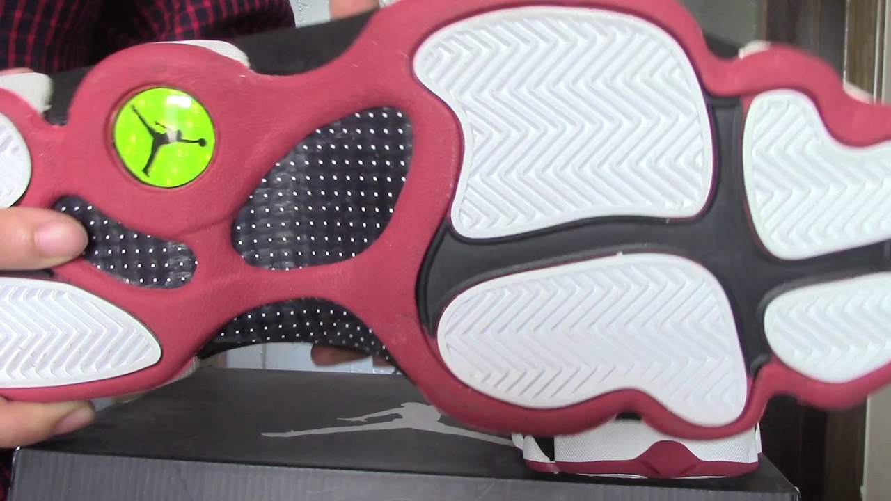 Authentic Air Jordan 13 He Got Game