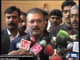 Dunya News - Sindh Assembly Speaker offers to 'mediate' in MQM-PPP dispute