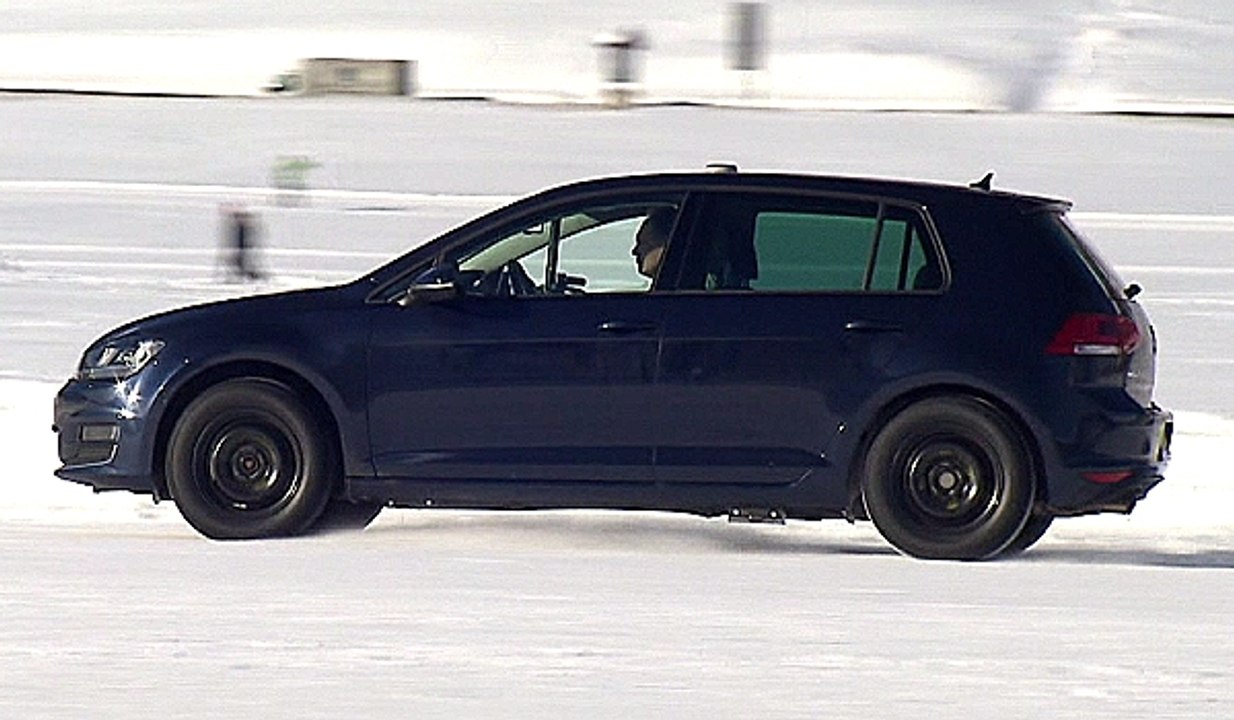 Ist ihr Auto fit für den Winter ?