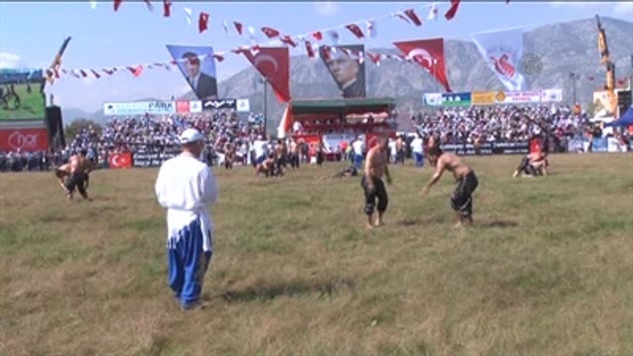 Yerlikaya: "Yeni Nesil Güreşçilerimiz Hem Eğitimli Hem de Başarılı"