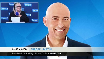 Nicolas Canteloup - L'Eglise forme les gays