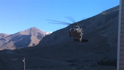 Aladağlar'da Kaybolan Dağcı