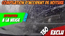 Compilation d'accident de voiture n°130   Bonus / Car crash compilation #130