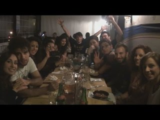 Caserta - Oktoberfest allo "Shamrock" (18.10.14)