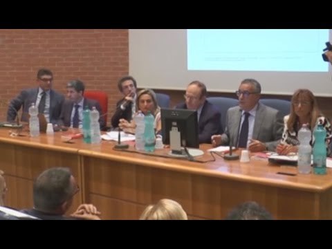 Napoli - “L’impresa criminale”, presentazione del libro alla Federico II -2- (20.10.14)