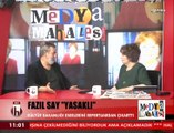 Ayşenur ARSLAN ile Medya Mahallesi konuk Sanatçı Yazar Orhan Alkaya ➀ 21 Ekim 2014