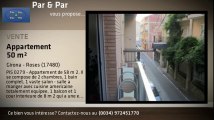 PIS 0279 - Superbe appartement de 2 chambres sur la Costa Brava